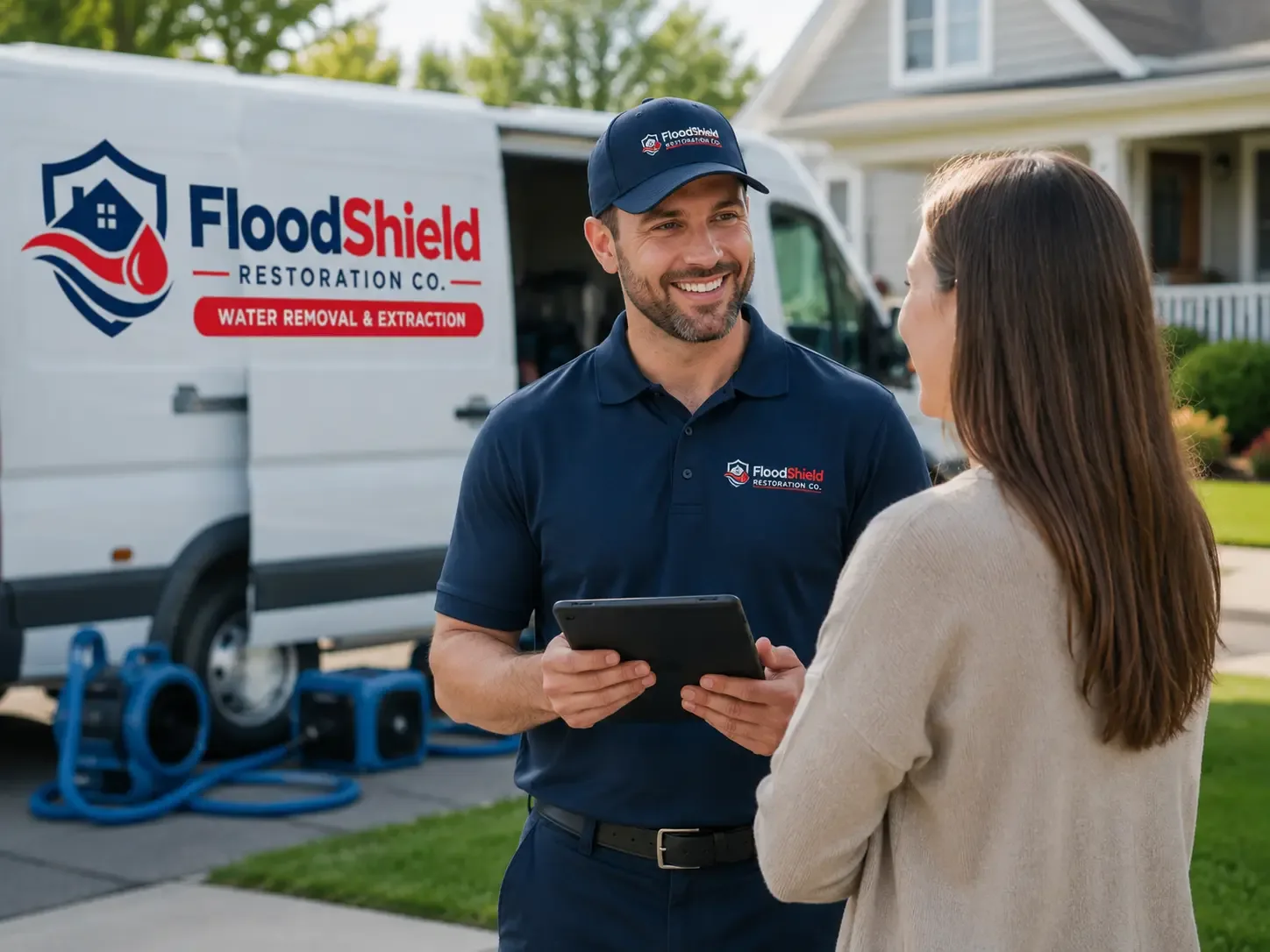 Flood Damage Restoration Larsen, WI FAQs